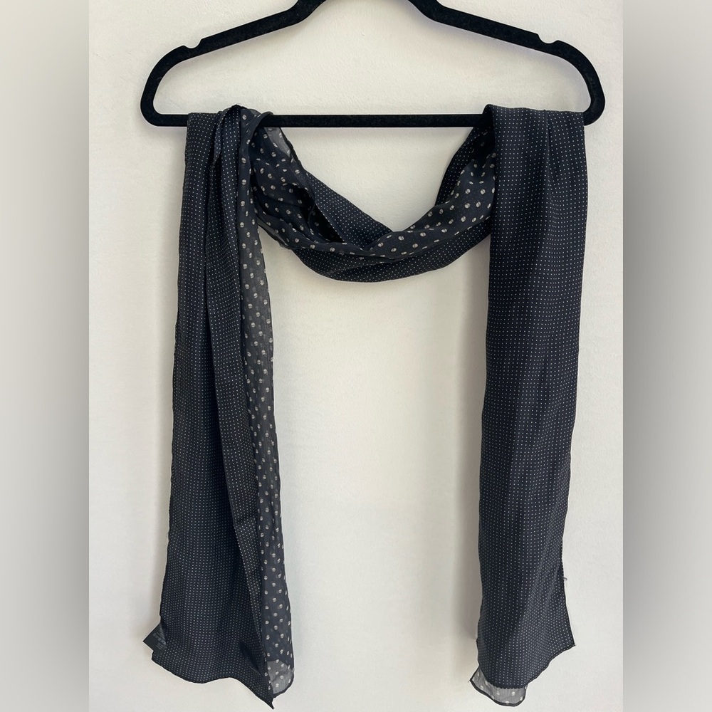The Kooples silk scarf